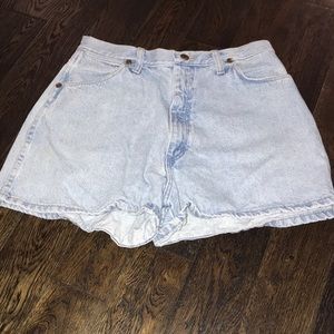 🌼Wrangler Hi Rise Vintage